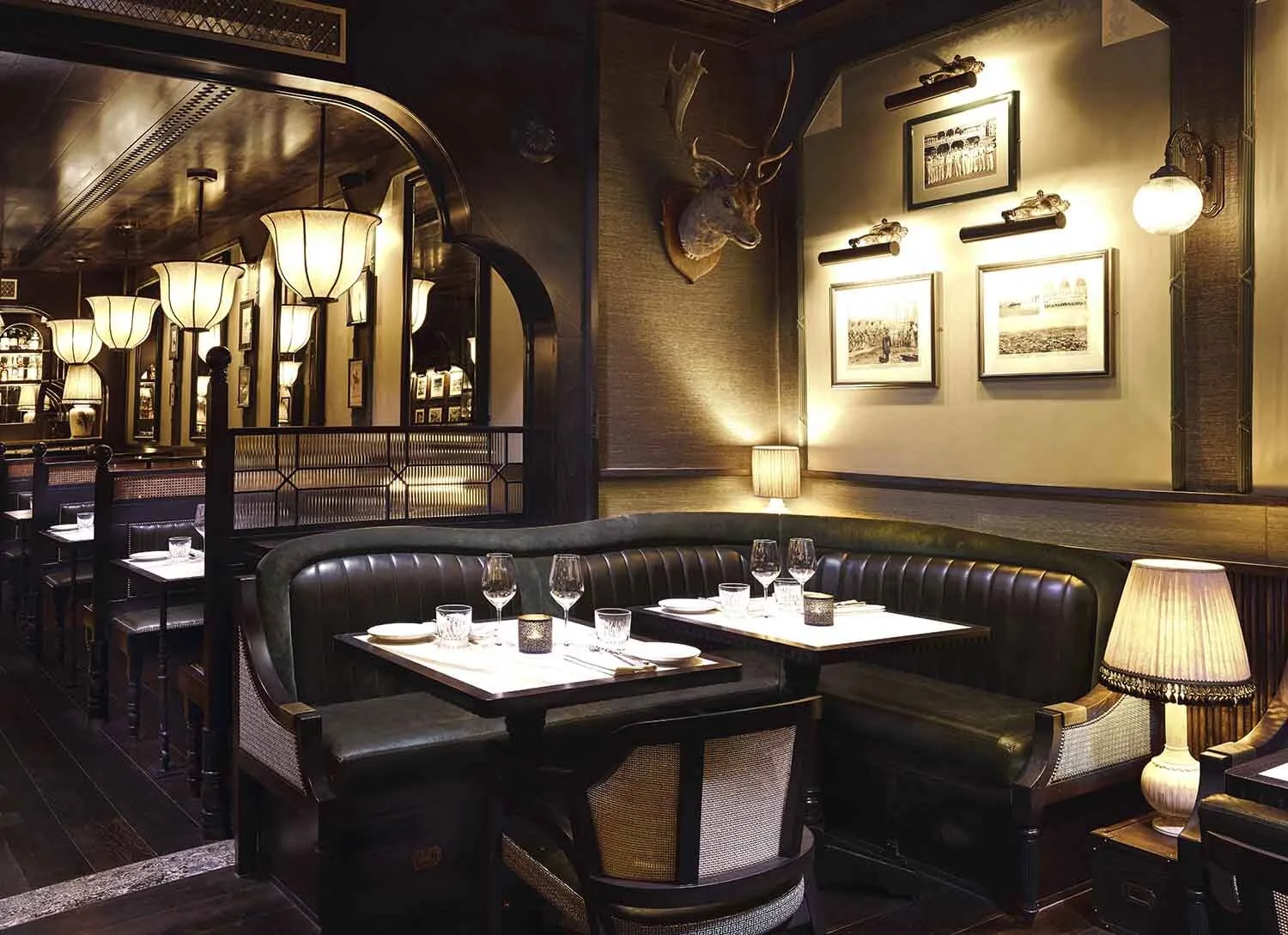 Gymkhana — Make Bespoke Studio